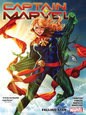 cover image of Captain Marvel (2019), Volume 2